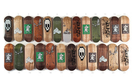 Wooden Fingerboards